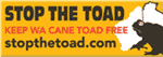 Stop the toad invasion